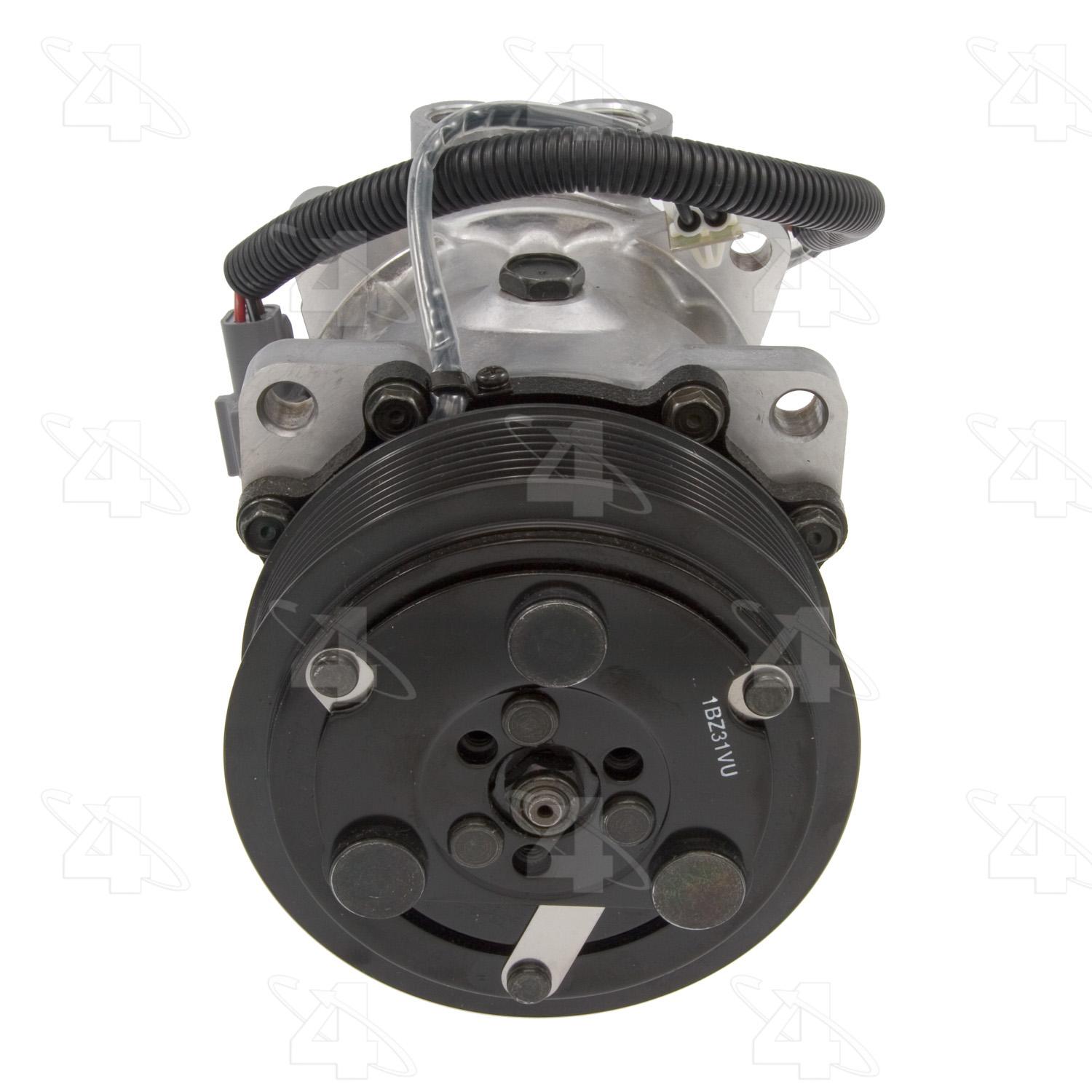 Four Seasons 58782 - A/C Compressor Four Seasons 58782 A/C Compressor product image 5 of 7