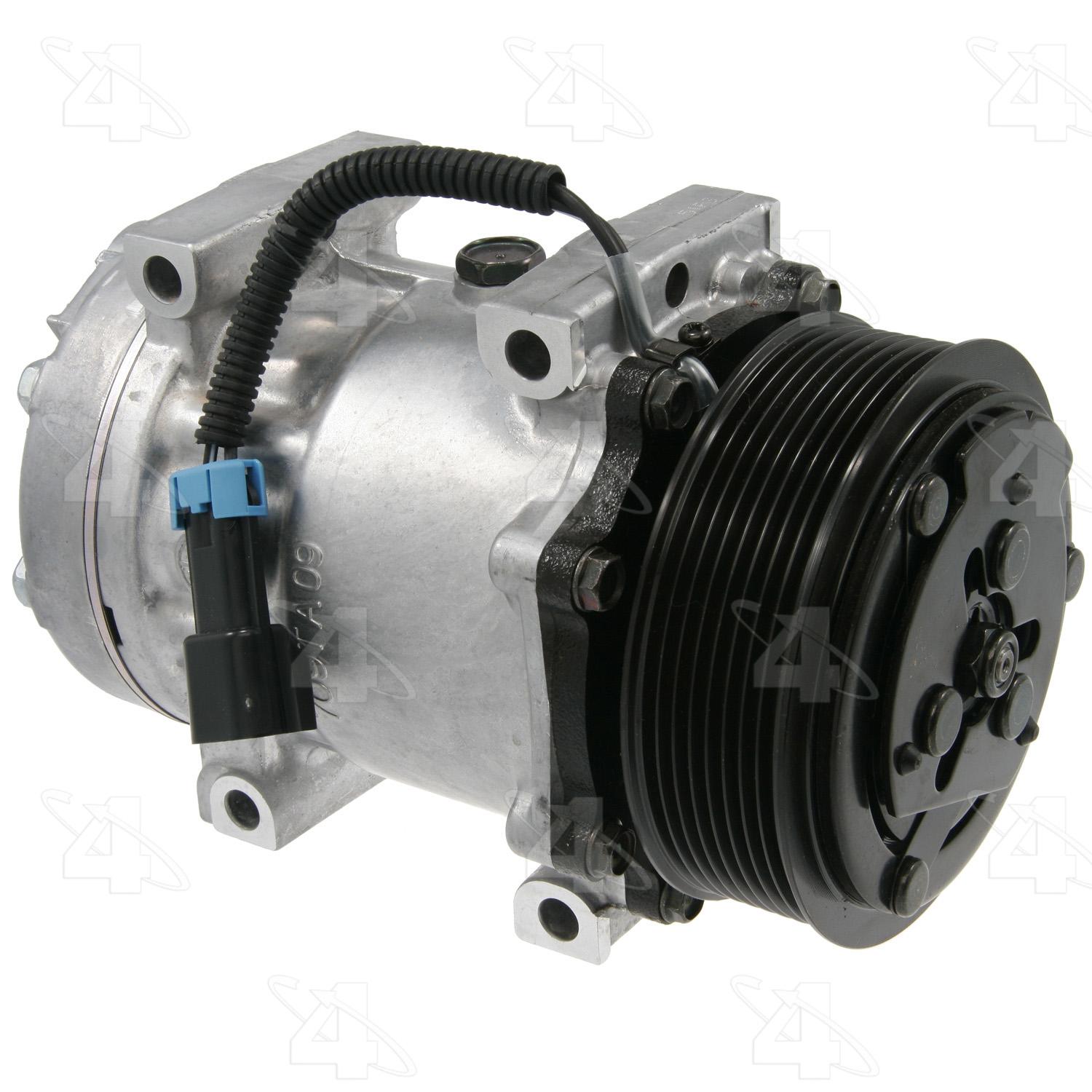 Four Seasons 58784 - A/C Compressor Four Seasons 58784 A/C Compressor product image 1 of 7