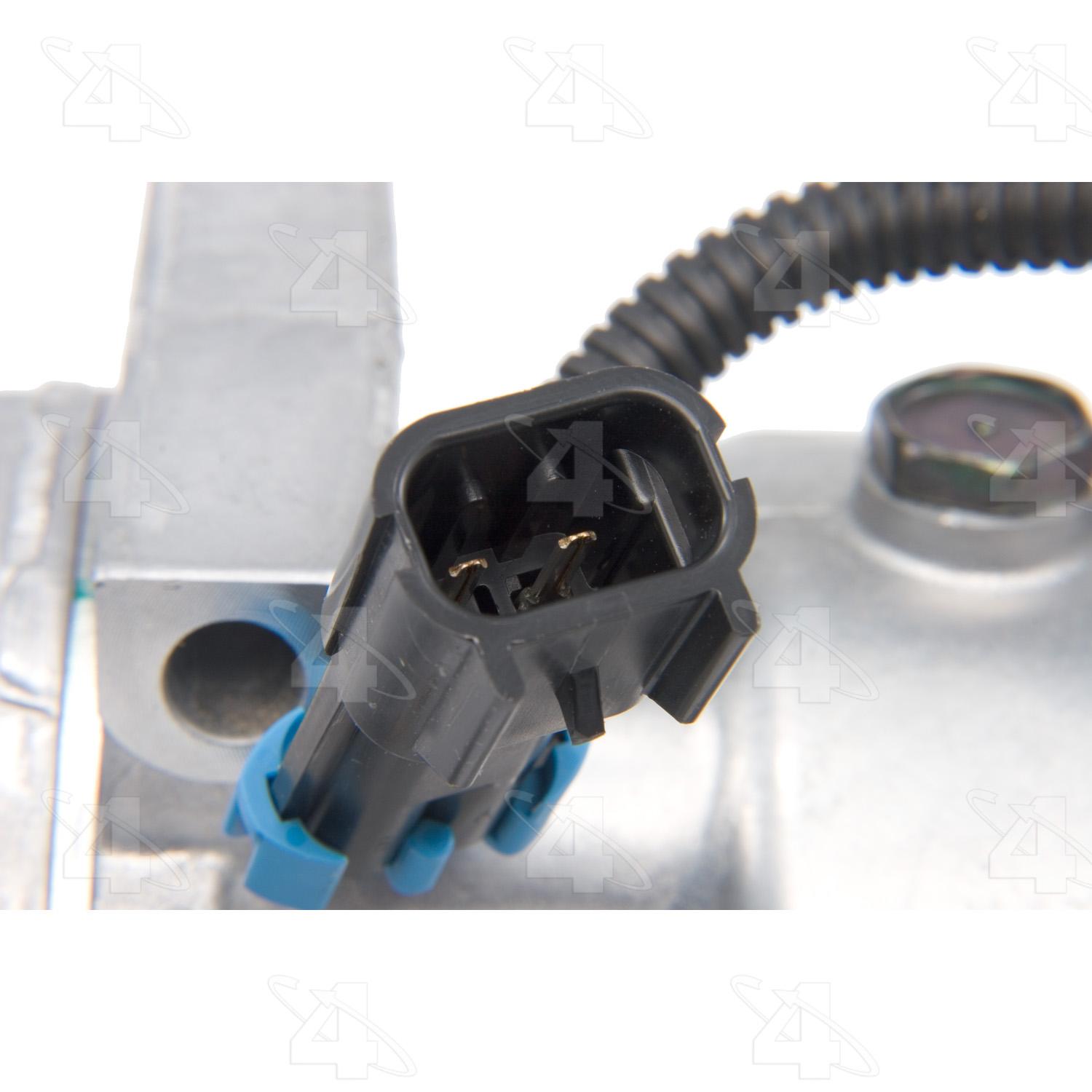 Four Seasons 58784 - A/C Compressor Four Seasons 58784 A/C Compressor product image 3 of 7