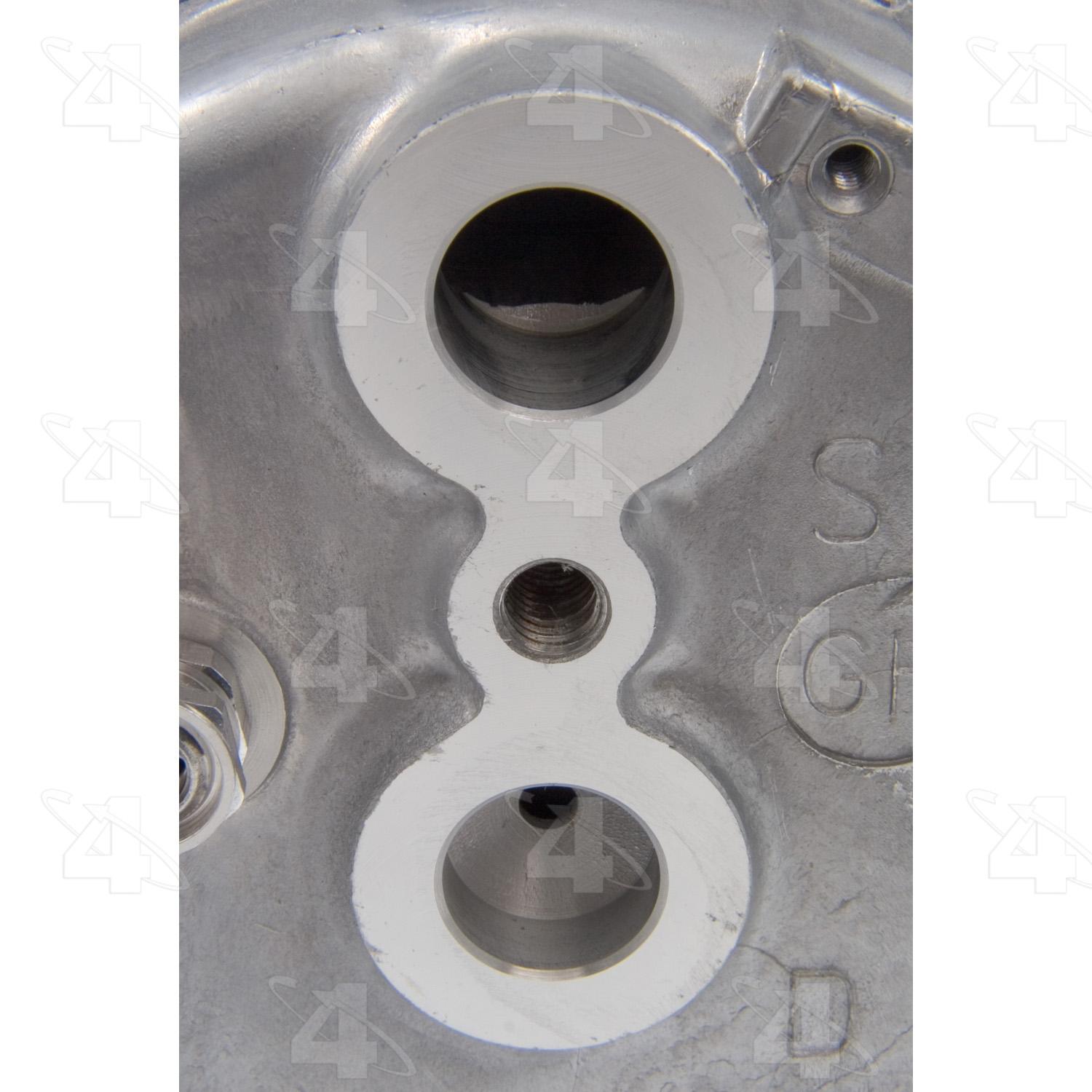 Four Seasons 58784 - A/C Compressor Four Seasons 58784 A/C Compressor product image 4 of 7