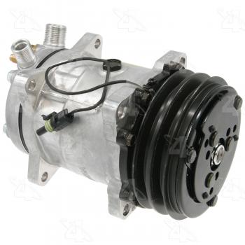 Four Seasons 58787 - A/C Compressor Four Seasons 58787 A/C Compressor product image 1 of 7