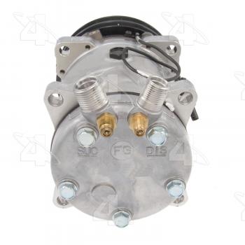 Four Seasons 58787 - A/C Compressor Four Seasons 58787 A/C Compressor product image 2 of 7