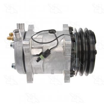 Four Seasons 58787 - A/C Compressor Four Seasons 58787 A/C Compressor product image 6 of 7