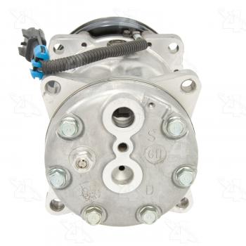 Four Seasons 58788 A/C Compressor product image 2 of 7