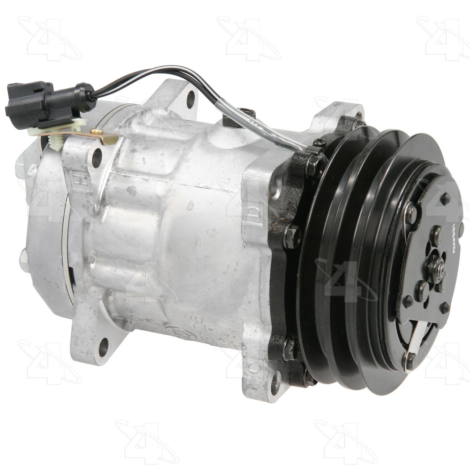 Four Seasons 58789 - A/C Compressor Four Seasons 58789 A/C Compressor product image 1 of 7