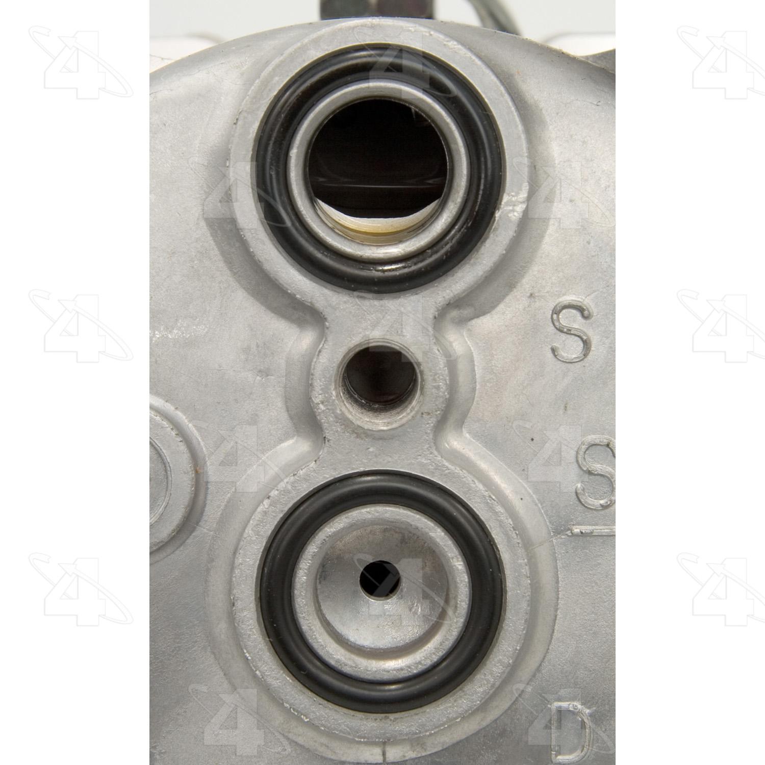 Four Seasons 58789 - A/C Compressor Four Seasons 58789 A/C Compressor product image 4 of 7