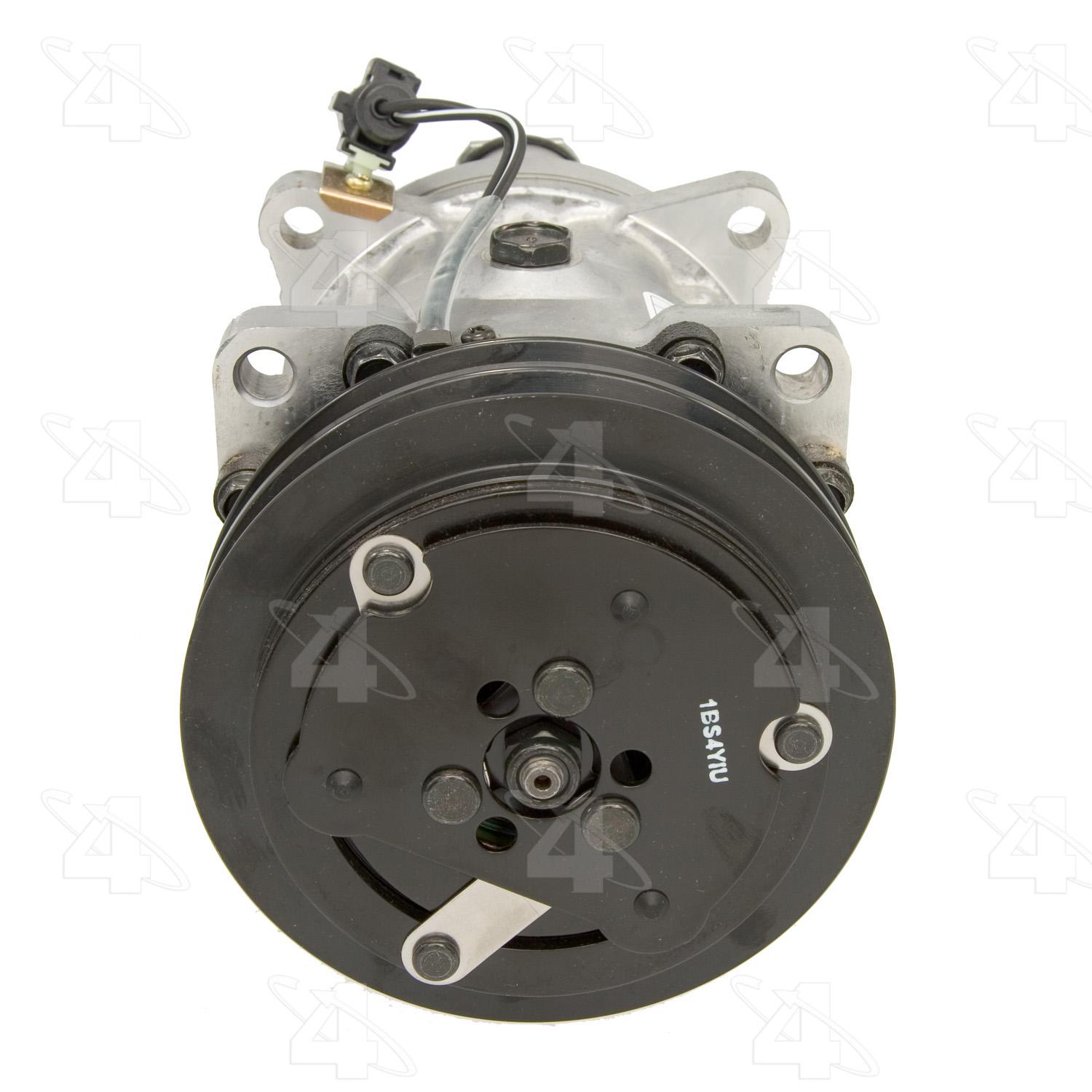 Four Seasons 58789 - A/C Compressor Four Seasons 58789 A/C Compressor product image 5 of 7