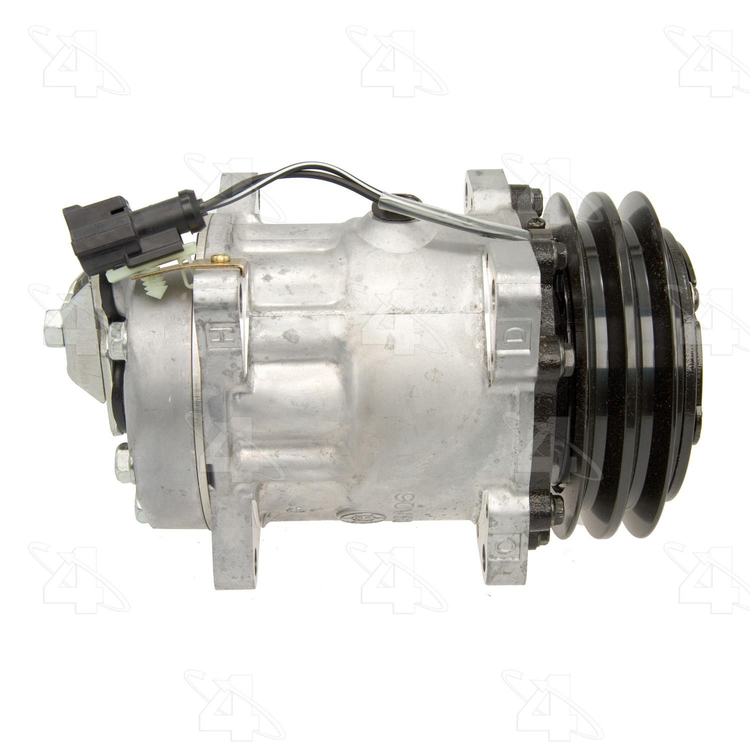 Four Seasons 58789 - A/C Compressor Four Seasons 58789 A/C Compressor product image 6 of 7