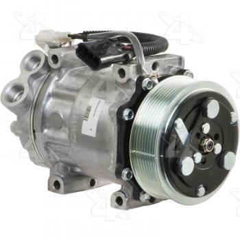 Four Seasons 58793 A/C Compressor product image 1 of 5