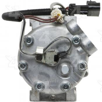 Four Seasons 58793 A/C Compressor product image 2 of 5