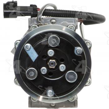Four Seasons 58793 A/C Compressor product image 3 of 5