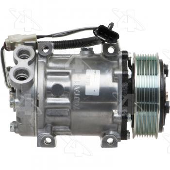 Four Seasons 58793 A/C Compressor product image 4 of 5