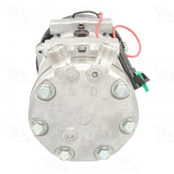 Four Seasons 58794 A/C Compressor product image 2 of 7