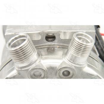 Four Seasons 58794 A/C Compressor product image 4 of 7