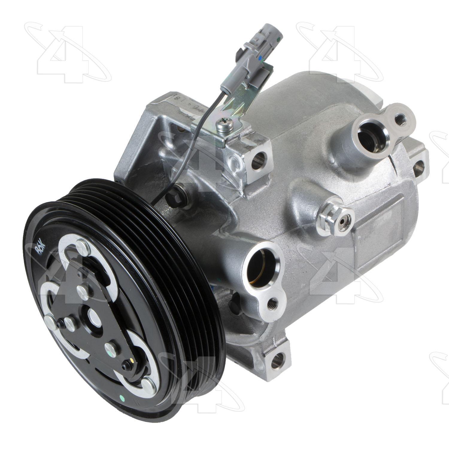 Four Seasons 58800 - A/C Compressor Four Seasons 58800 A/C Compressor product image 1 of 8