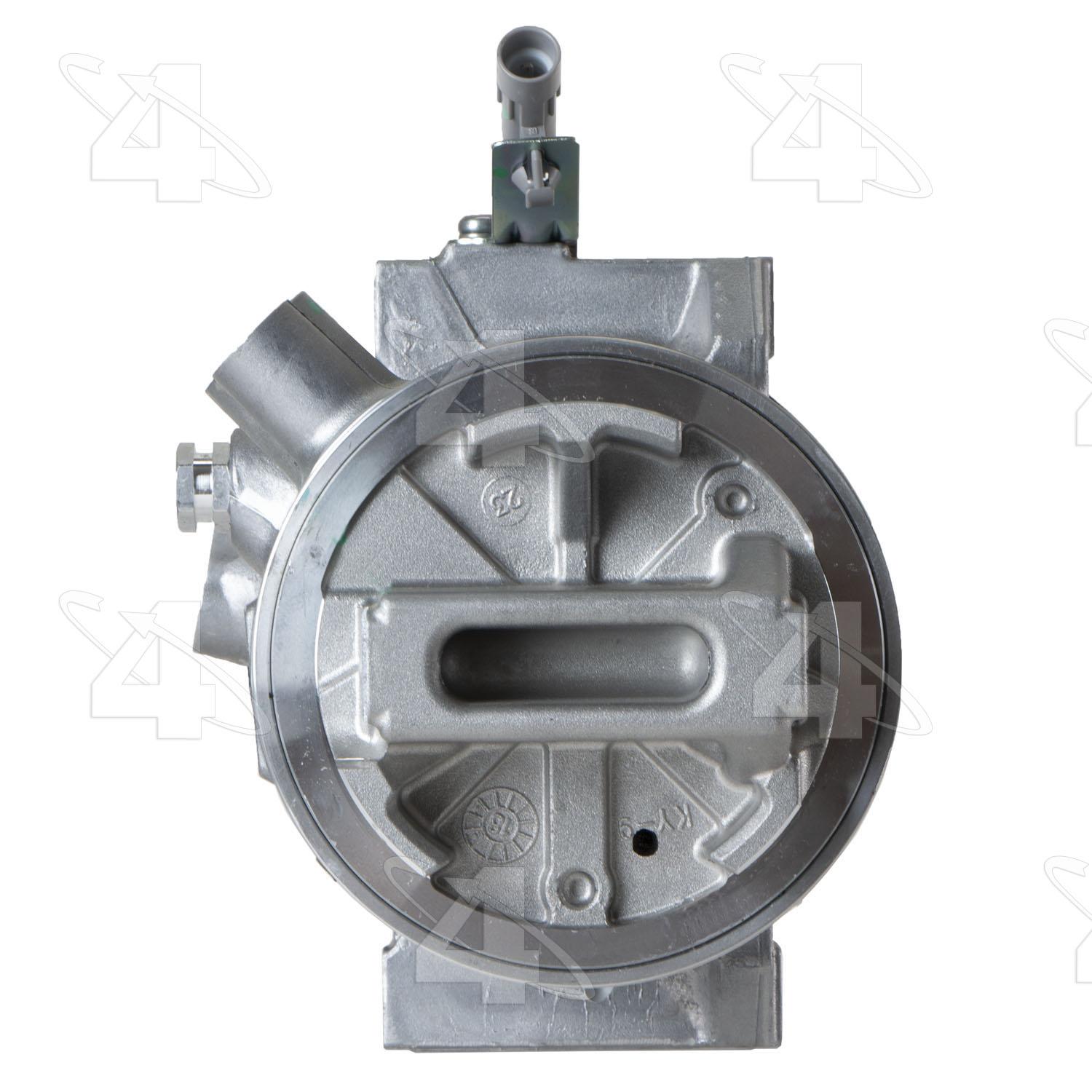 Four Seasons 58800 - A/C Compressor Four Seasons 58800 A/C Compressor product image 2 of 8