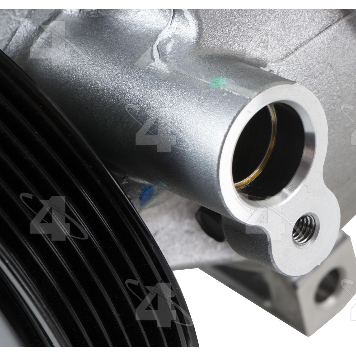 Four Seasons 58800 - A/C Compressor Four Seasons 58800 A/C Compressor product image 3 of 8