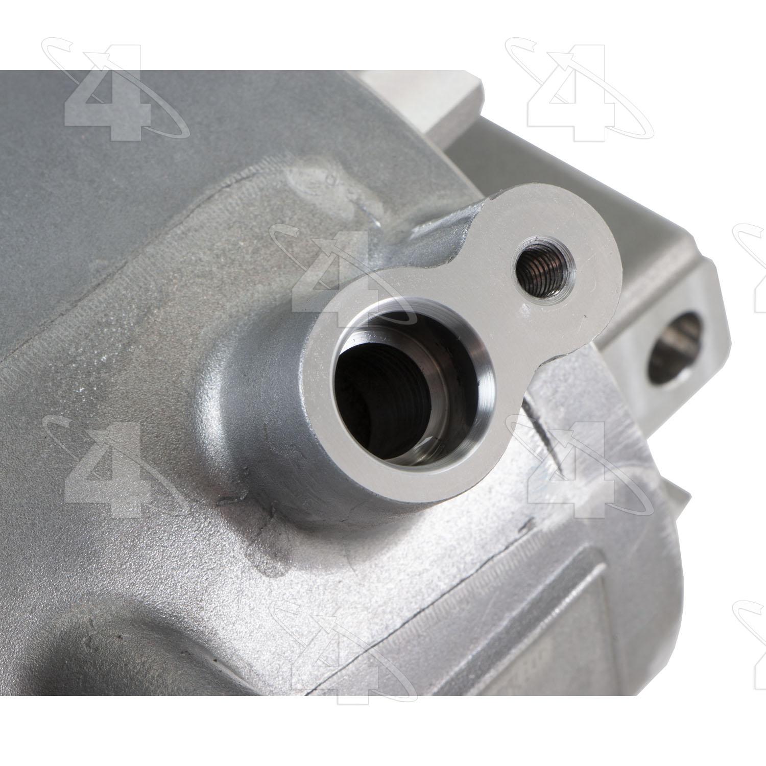 Four Seasons 58800 - A/C Compressor Four Seasons 58800 A/C Compressor product image 4 of 8