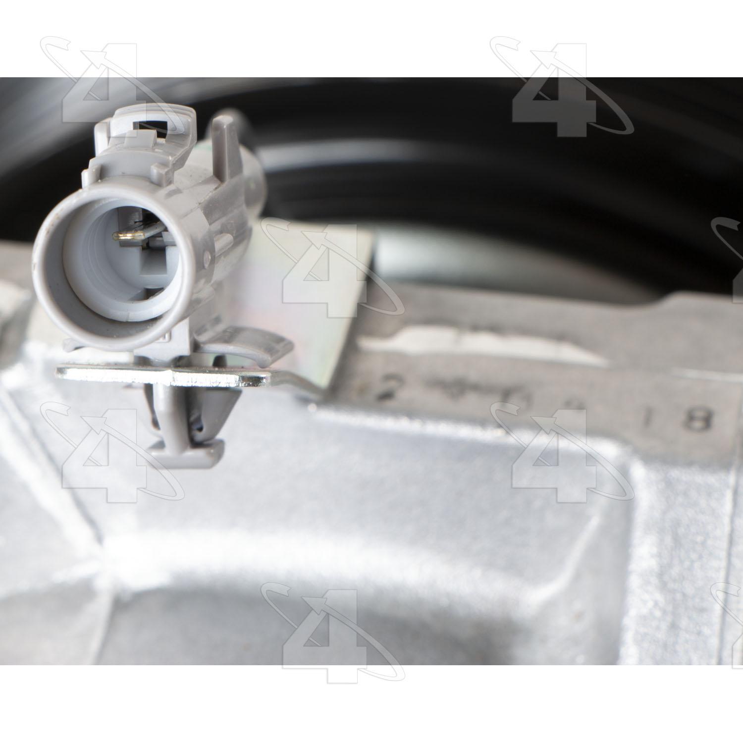 Four Seasons 58800 - A/C Compressor Four Seasons 58800 A/C Compressor product image 5 of 8