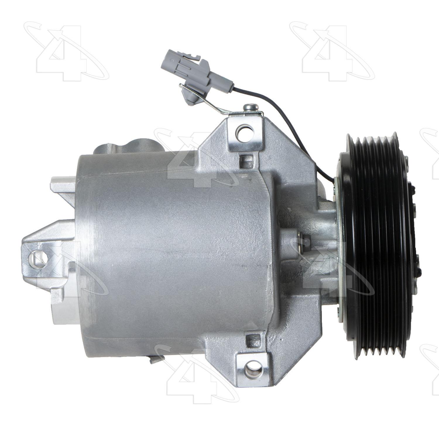 Four Seasons 58800 - A/C Compressor Four Seasons 58800 A/C Compressor product image 7 of 8