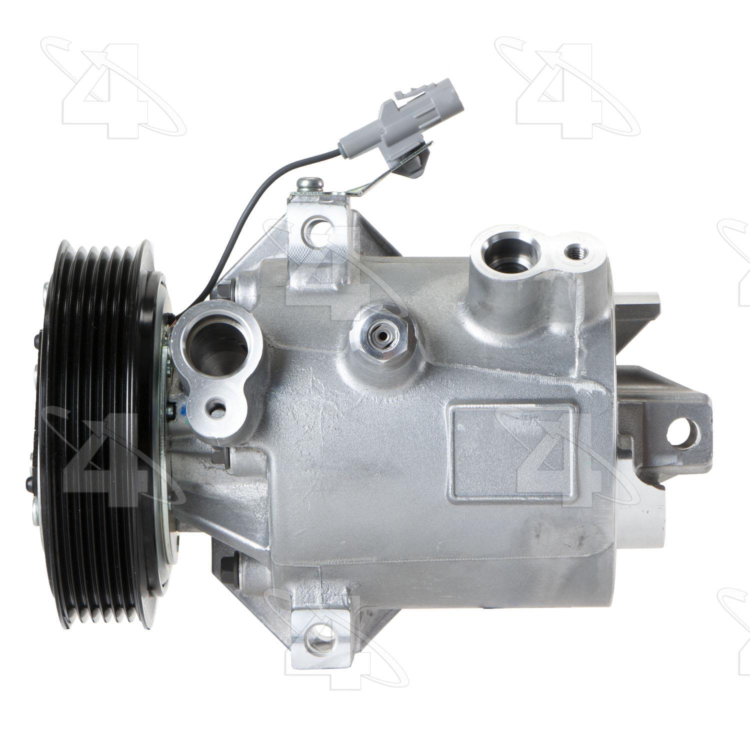 Four Seasons 58800 - A/C Compressor Four Seasons 58800 A/C Compressor product image 8 of 8