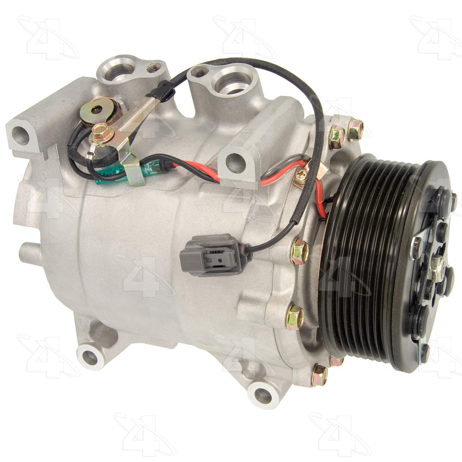 Four Seasons 58881 - A/C Compressor Four Seasons 58881 A/C Compressor product image 1 of 7