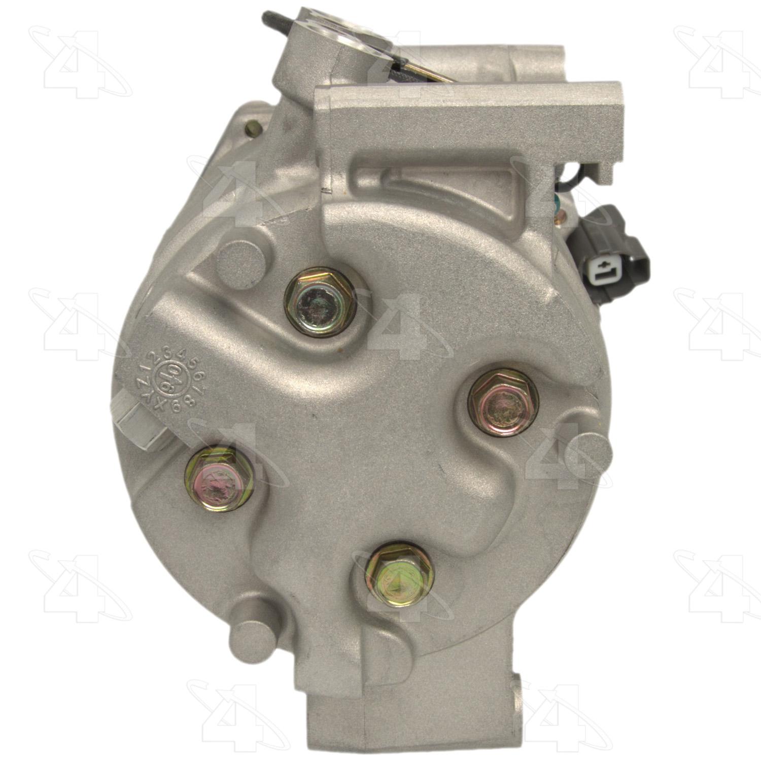 Four Seasons 58881 - A/C Compressor Four Seasons 58881 A/C Compressor product image 2 of 7