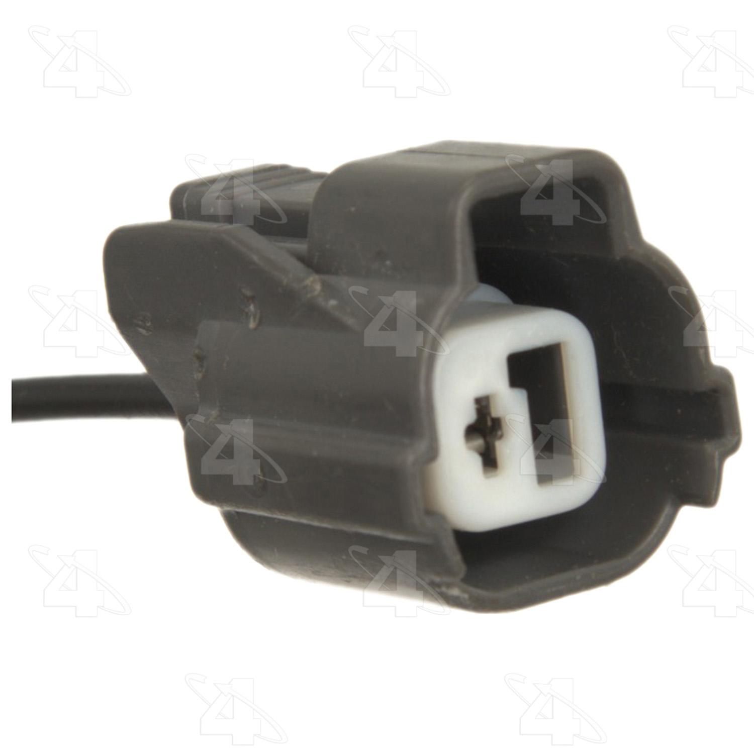 Four Seasons 58881 - A/C Compressor Four Seasons 58881 A/C Compressor product image 4 of 7