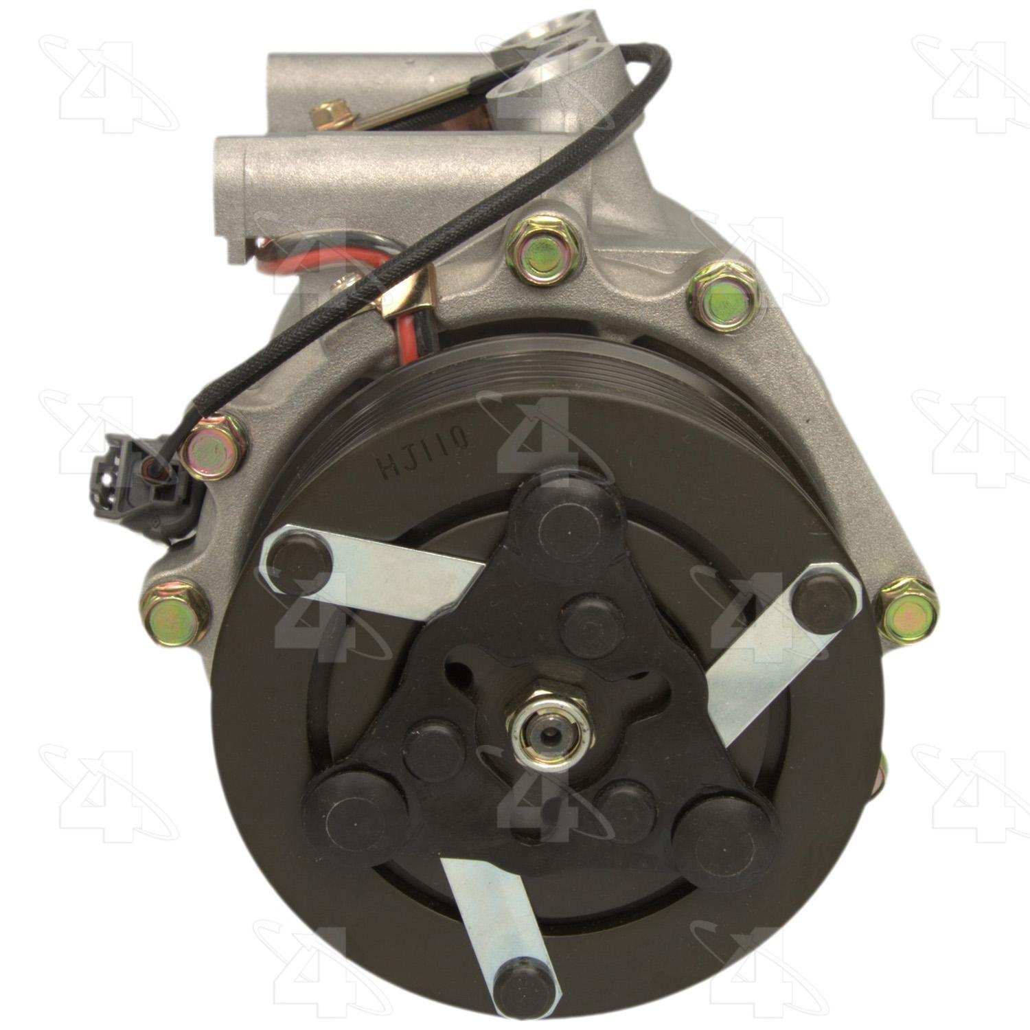 Four Seasons 58881 - A/C Compressor Four Seasons 58881 A/C Compressor product image 5 of 7