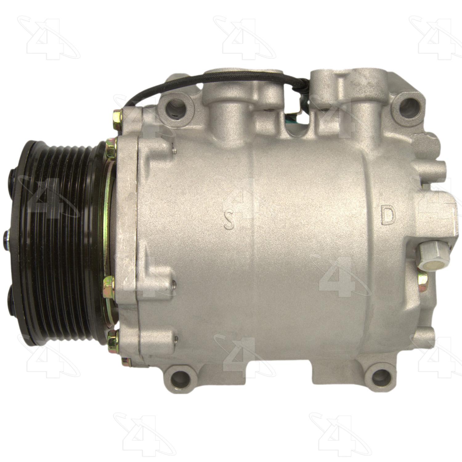 Four Seasons 58881 - A/C Compressor Four Seasons 58881 A/C Compressor product image 7 of 7