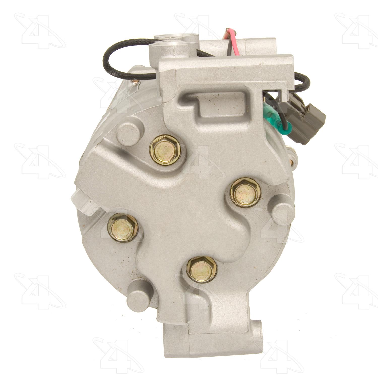Four Seasons 58882 - A/C Compressor Four Seasons 58882 A/C Compressor product image 2 of 7