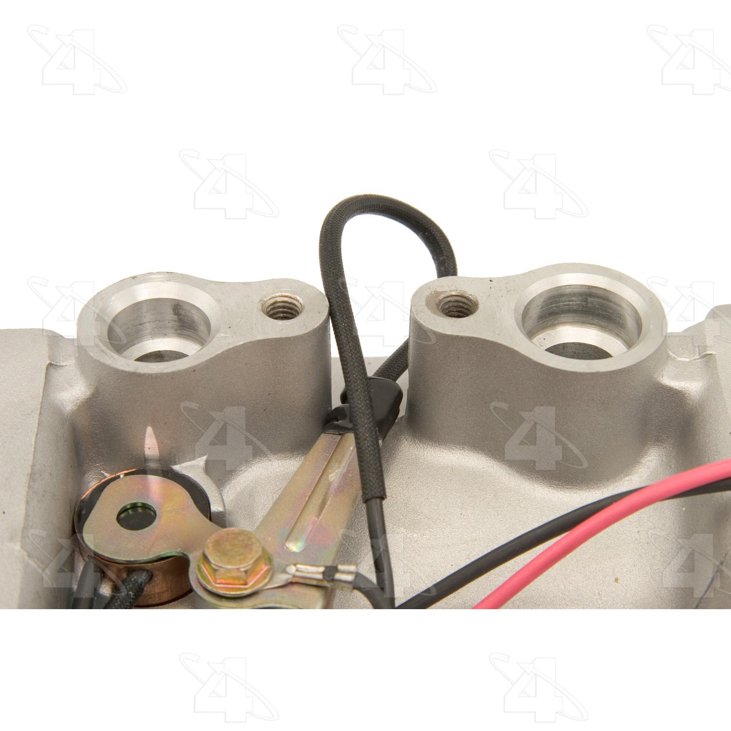 Four Seasons 58882 - A/C Compressor Four Seasons 58882 A/C Compressor product image 3 of 7