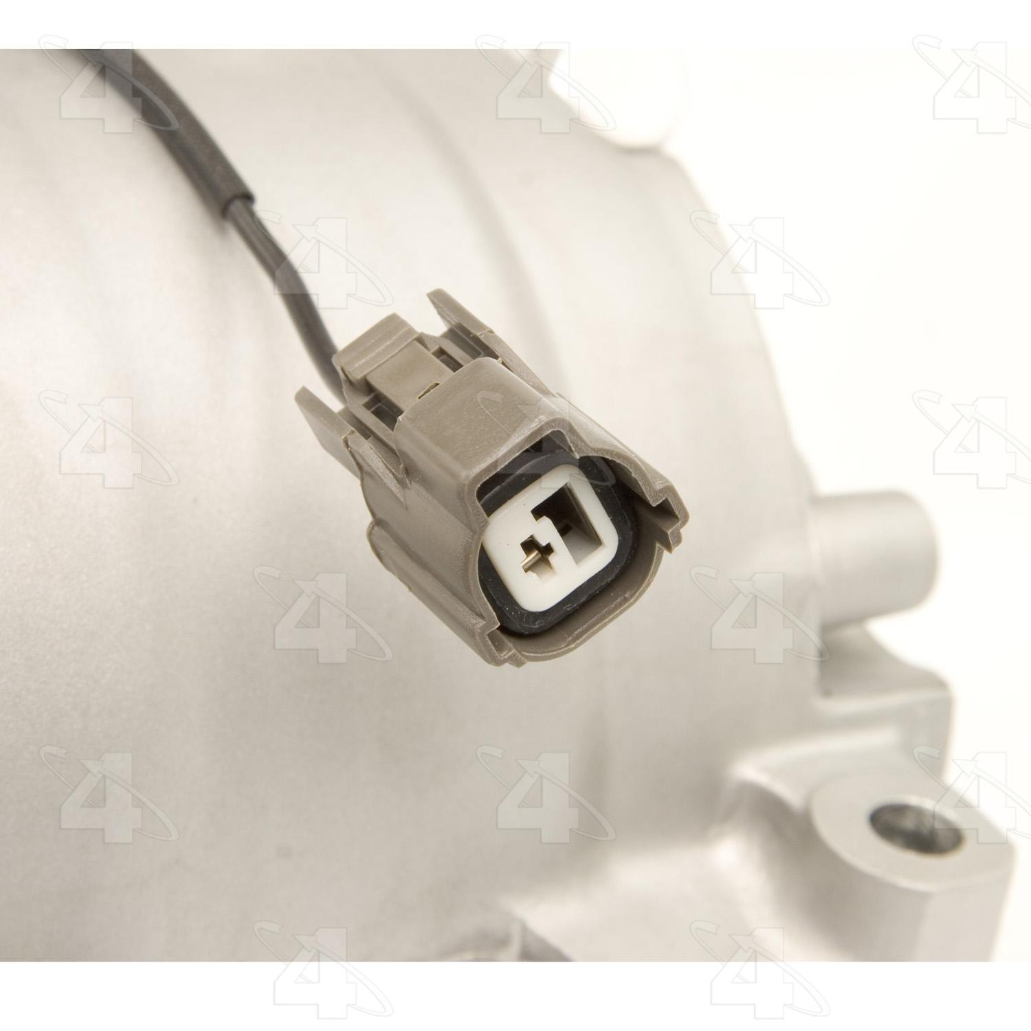 Four Seasons 58882 - A/C Compressor Four Seasons 58882 A/C Compressor product image 4 of 7