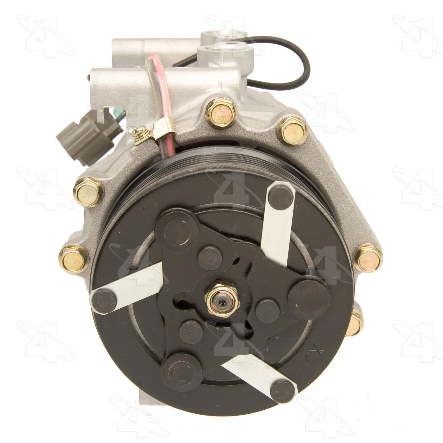 Four Seasons 58882 - A/C Compressor Four Seasons 58882 A/C Compressor product image 5 of 7
