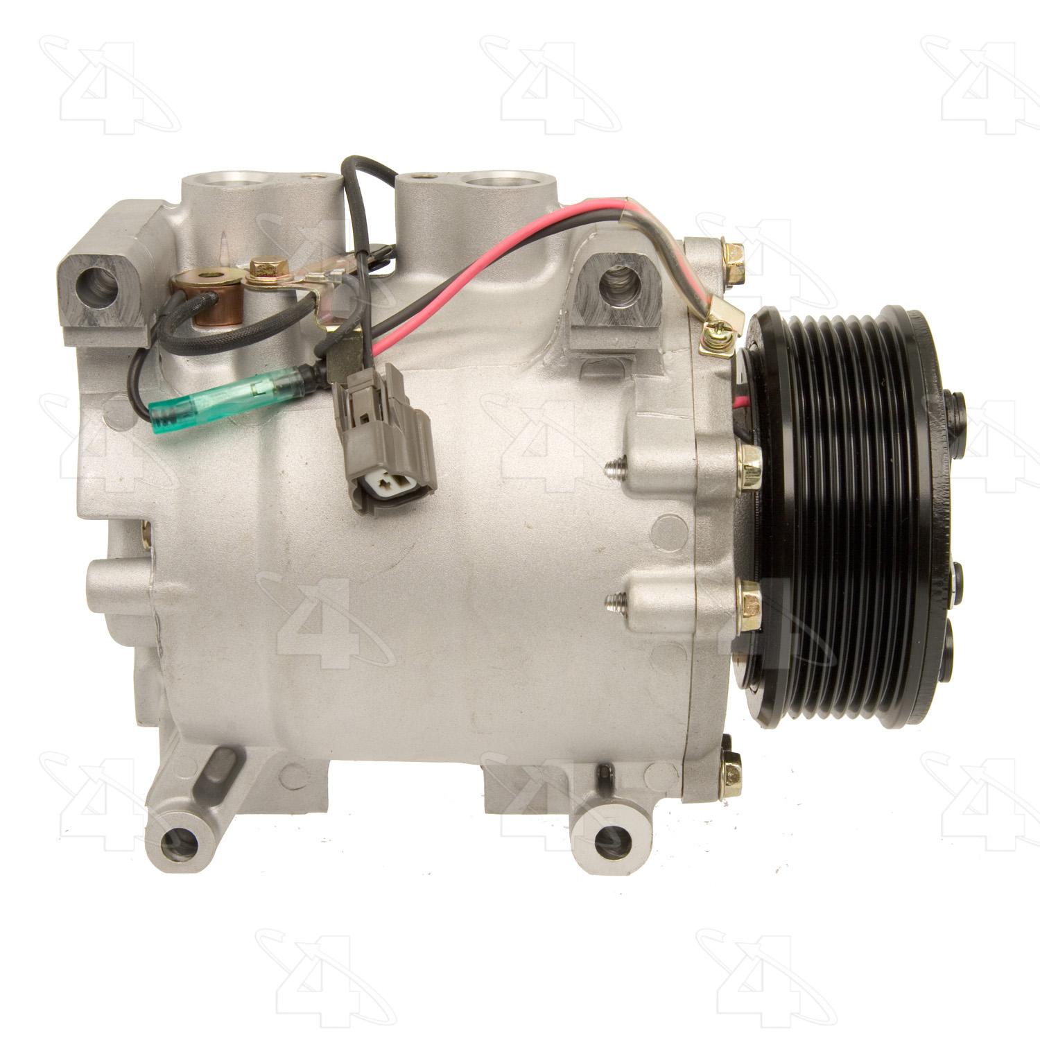 Four Seasons 58882 - A/C Compressor Four Seasons 58882 A/C Compressor product image 7 of 7