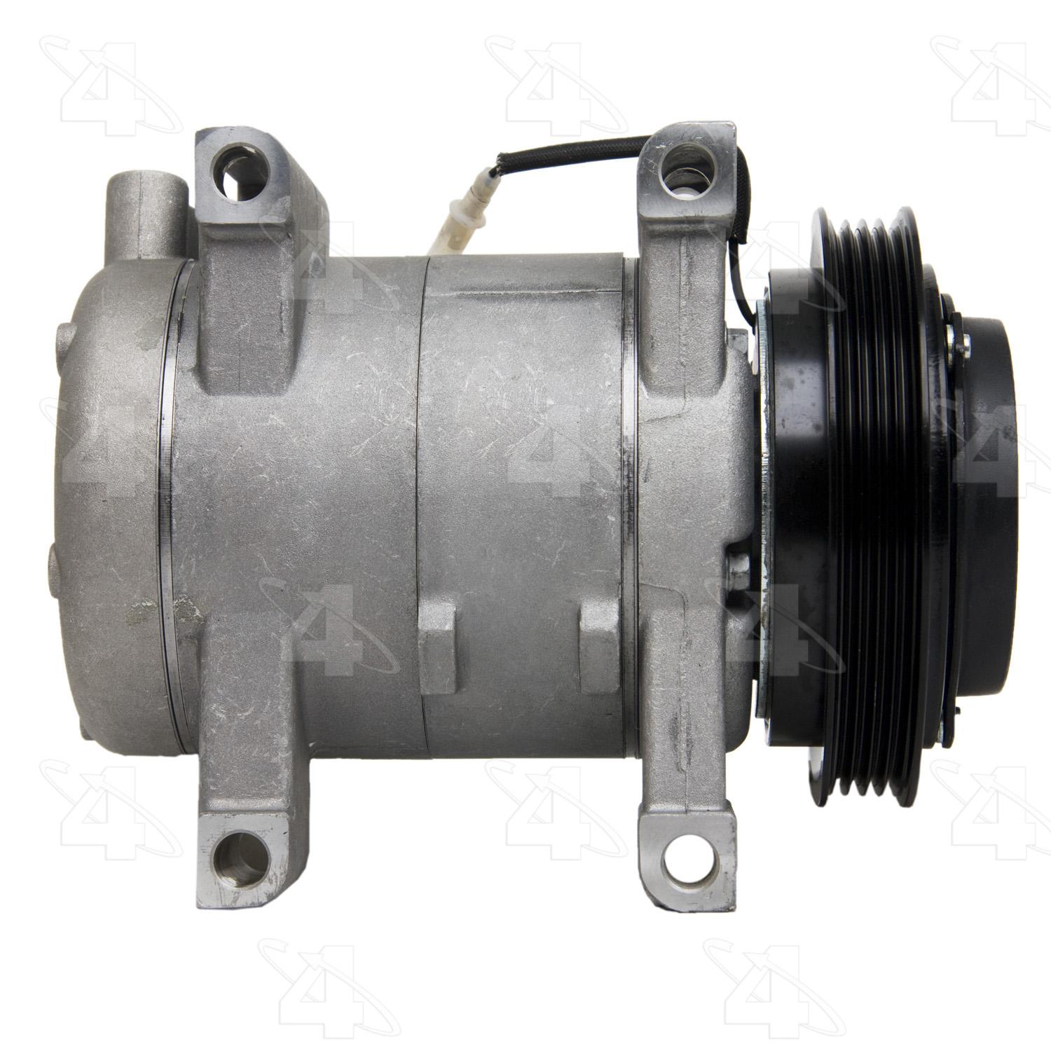 Four Seasons 58883 - A/C Compressor Four Seasons 58883 A/C Compressor product image 3 of 11