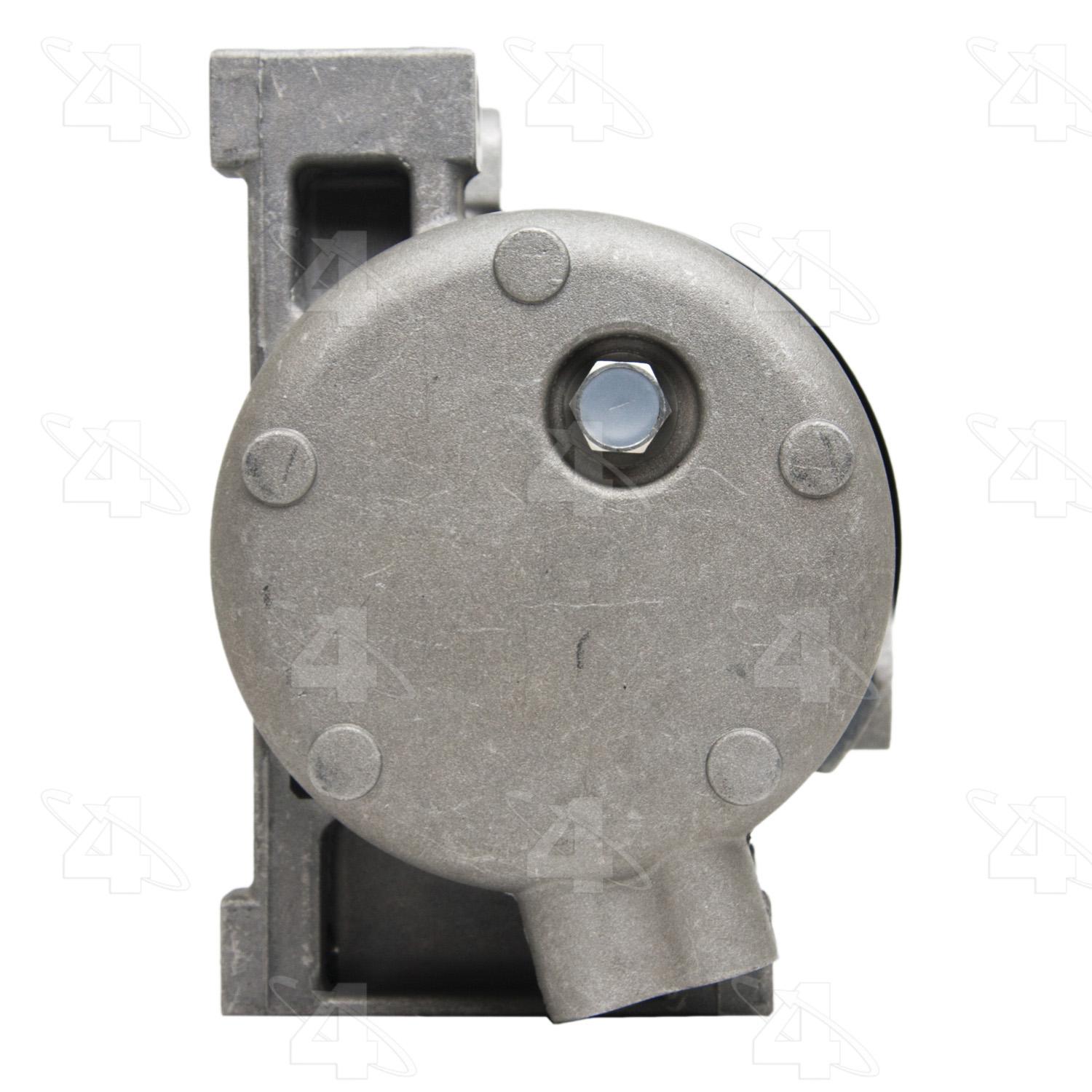 Four Seasons 58883 - A/C Compressor Four Seasons 58883 A/C Compressor product image 4 of 11
