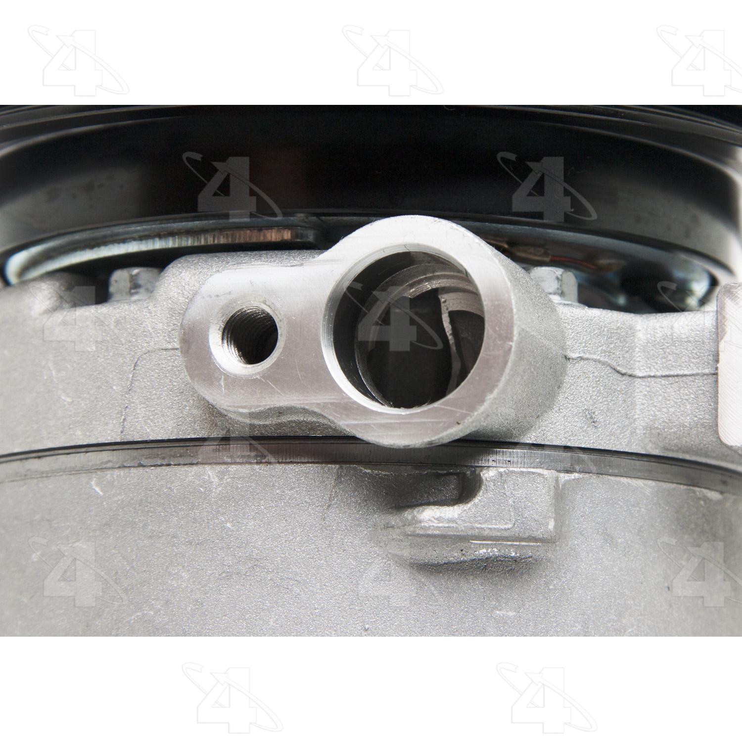 Four Seasons 58883 - A/C Compressor Four Seasons 58883 A/C Compressor product image 5 of 11