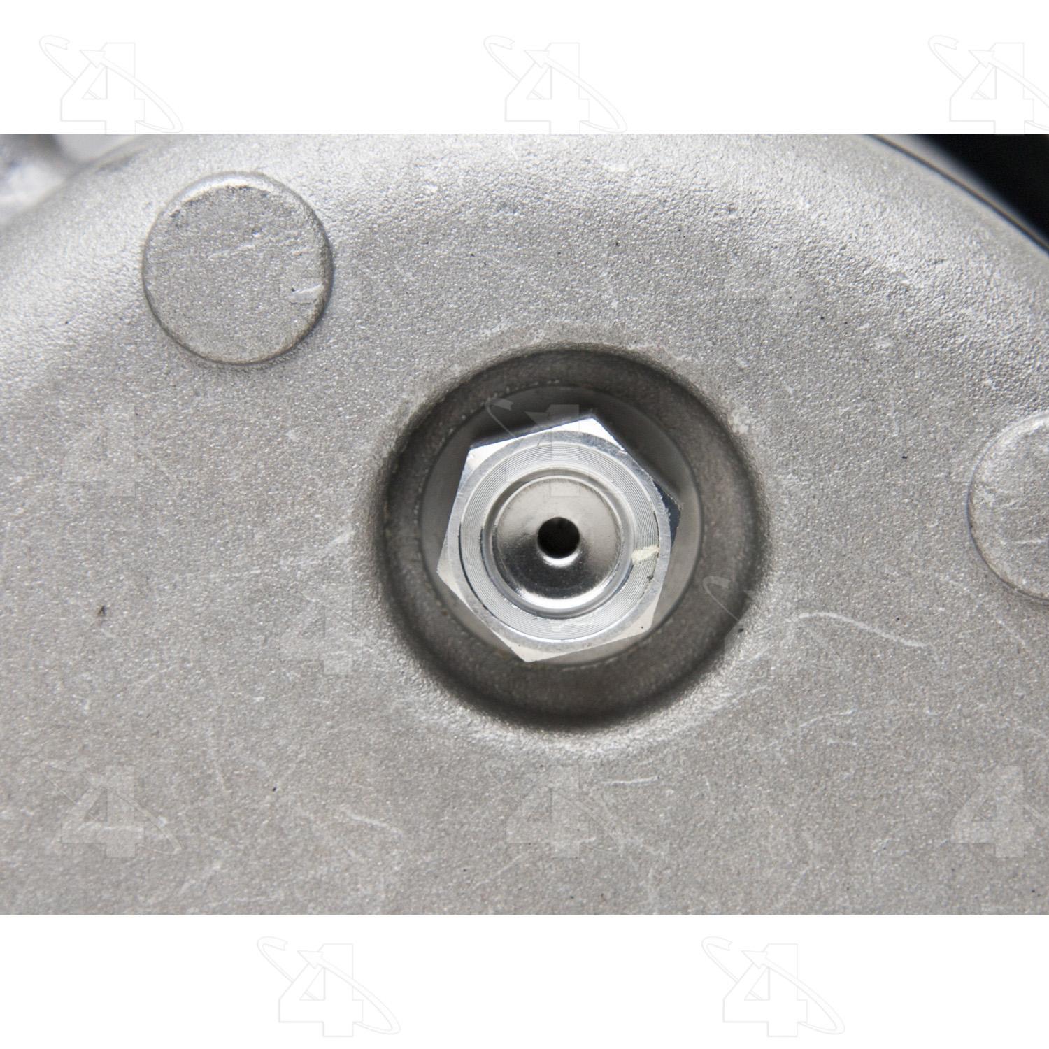 Four Seasons 58883 - A/C Compressor Four Seasons 58883 A/C Compressor product image 8 of 11