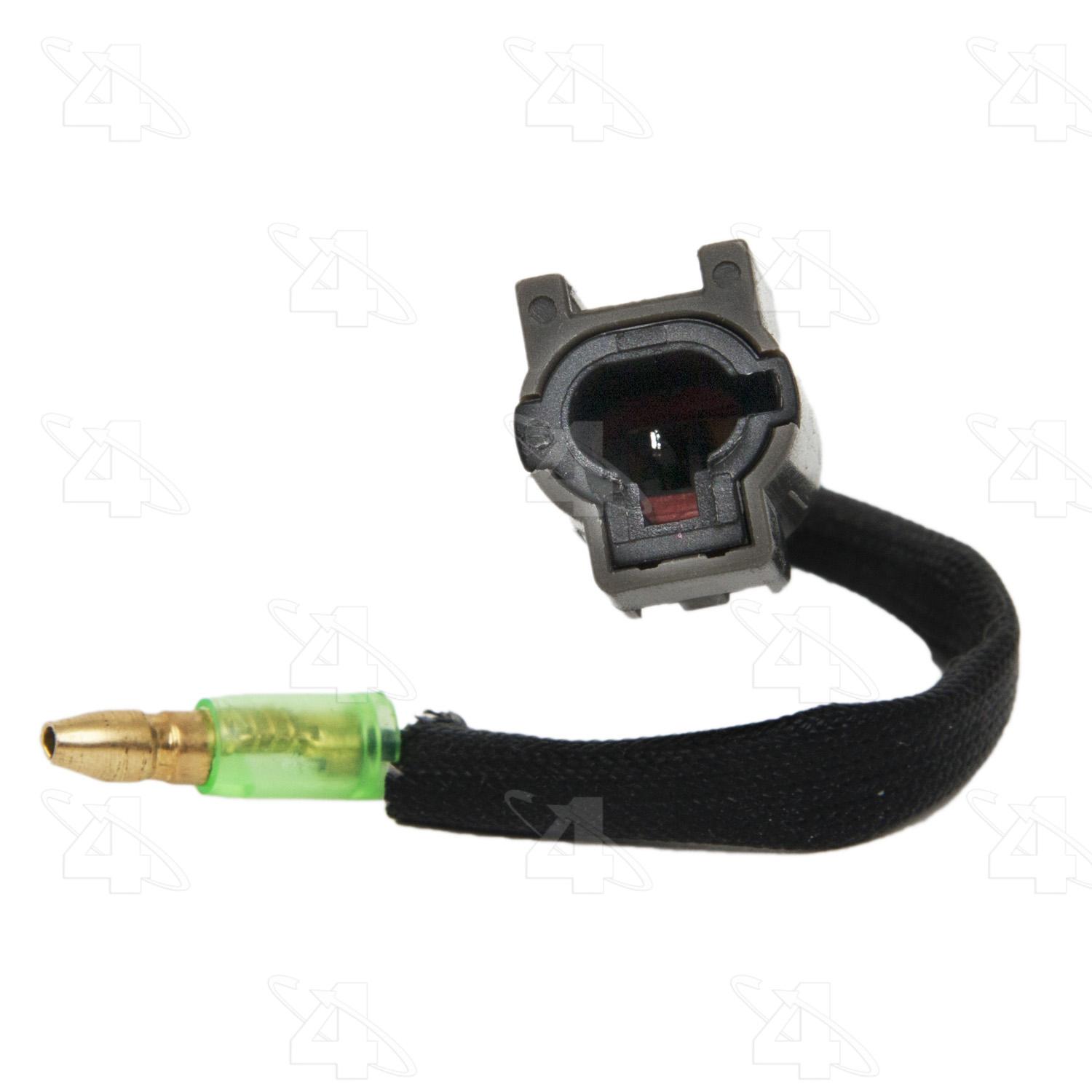 Four Seasons 58883 - A/C Compressor Four Seasons 58883 A/C Compressor product image 9 of 11
