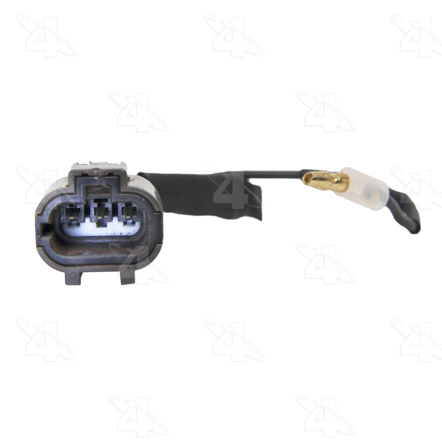 Four Seasons 58883 - A/C Compressor Four Seasons 58883 A/C Compressor product image 10 of 11