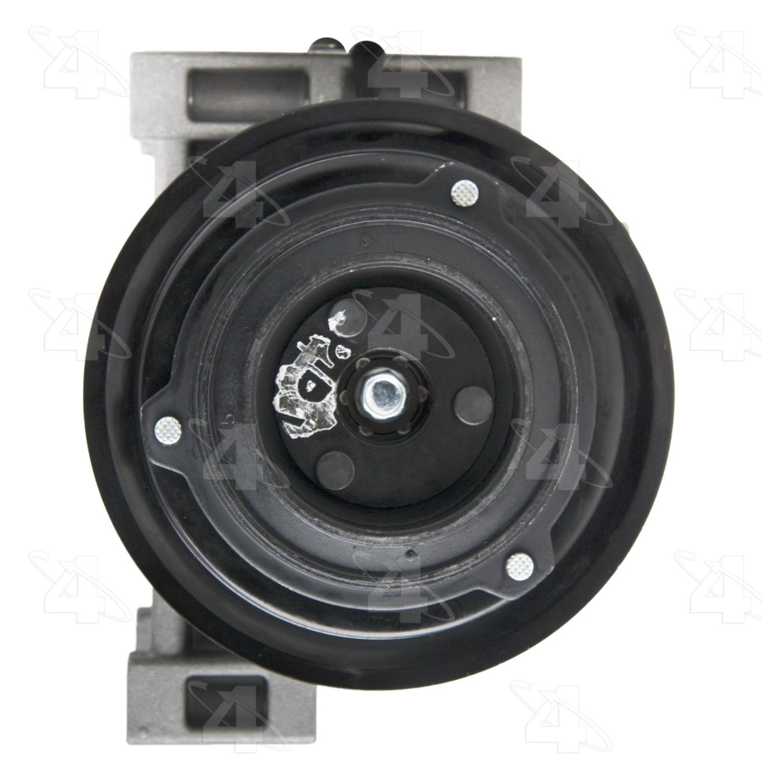 Four Seasons 58883 - A/C Compressor Four Seasons 58883 A/C Compressor product image 11 of 11