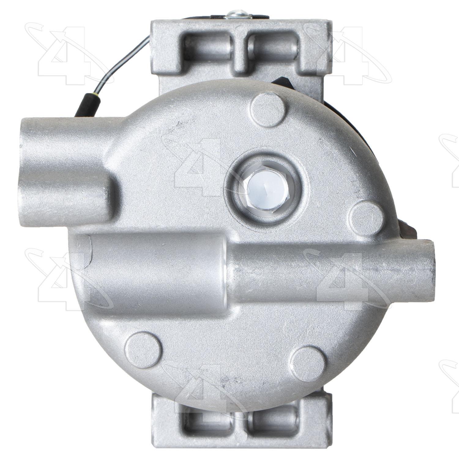 Four Seasons 58885 - A/C Compressor Four Seasons 58885 A/C Compressor product image 2 of 8