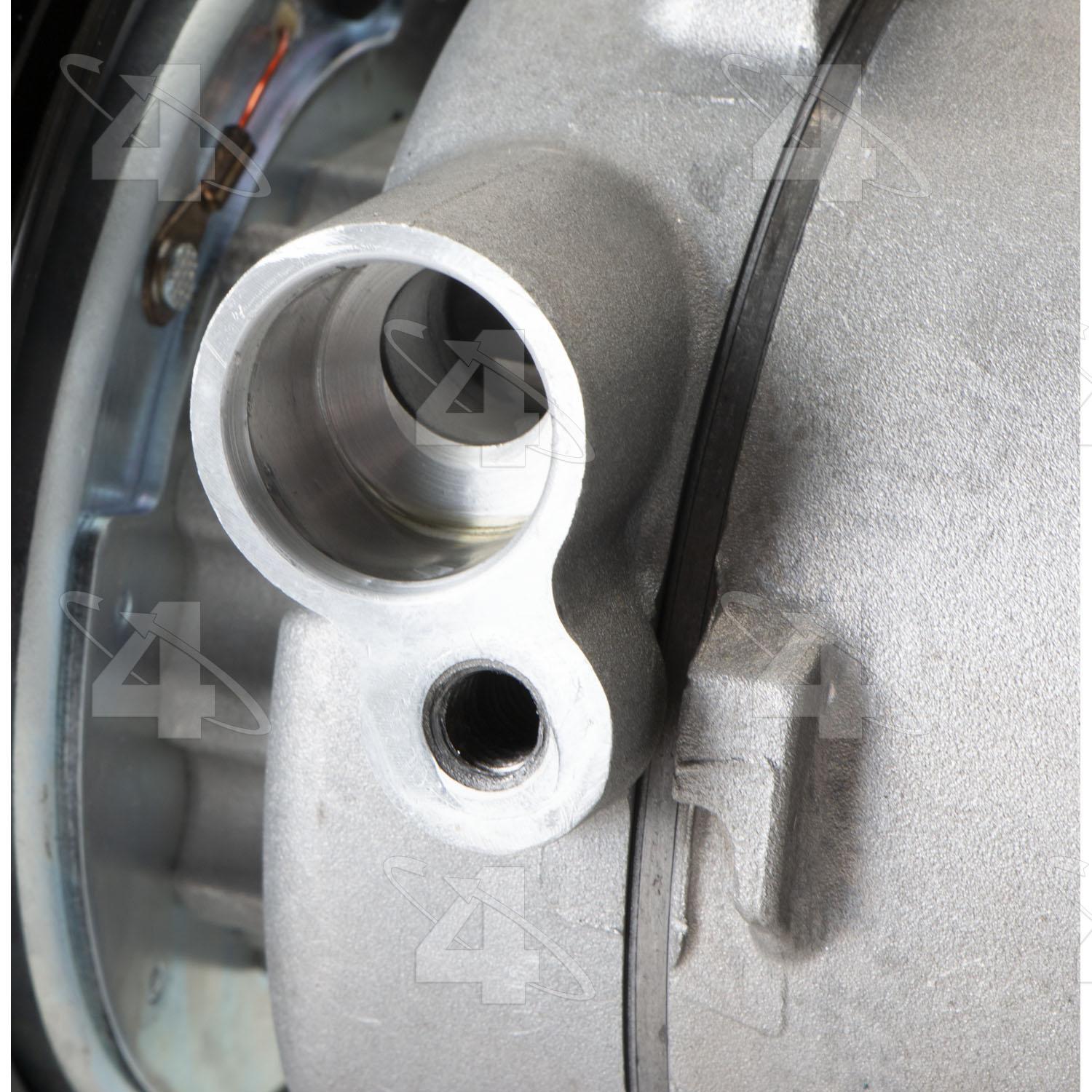 Four Seasons 58885 - A/C Compressor Four Seasons 58885 A/C Compressor product image 3 of 8