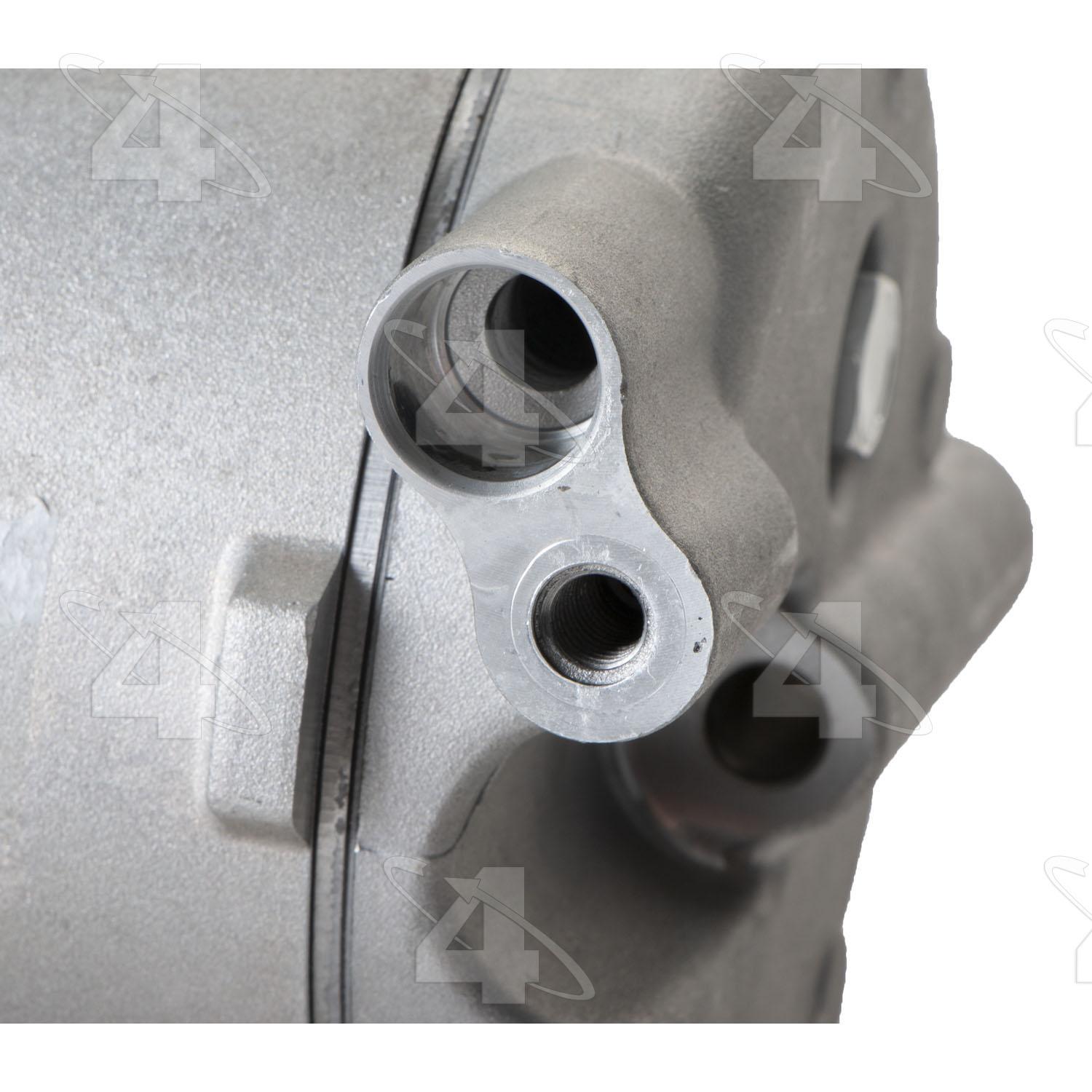 Four Seasons 58885 - A/C Compressor Four Seasons 58885 A/C Compressor product image 4 of 8