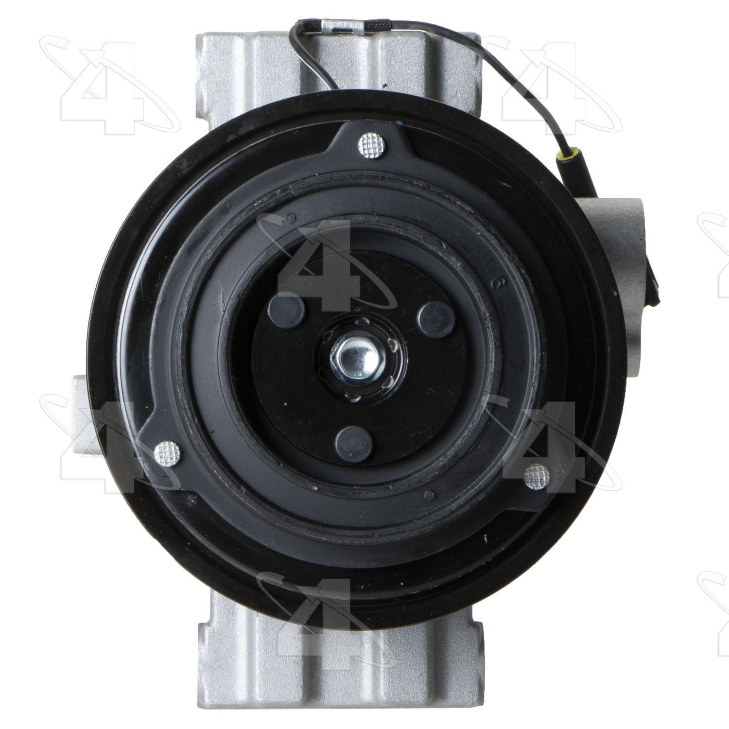 Four Seasons 58885 - A/C Compressor Four Seasons 58885 A/C Compressor product image 6 of 8