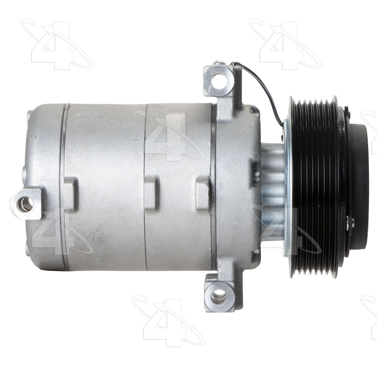 Four Seasons 58885 - A/C Compressor Four Seasons 58885 A/C Compressor product image 7 of 8