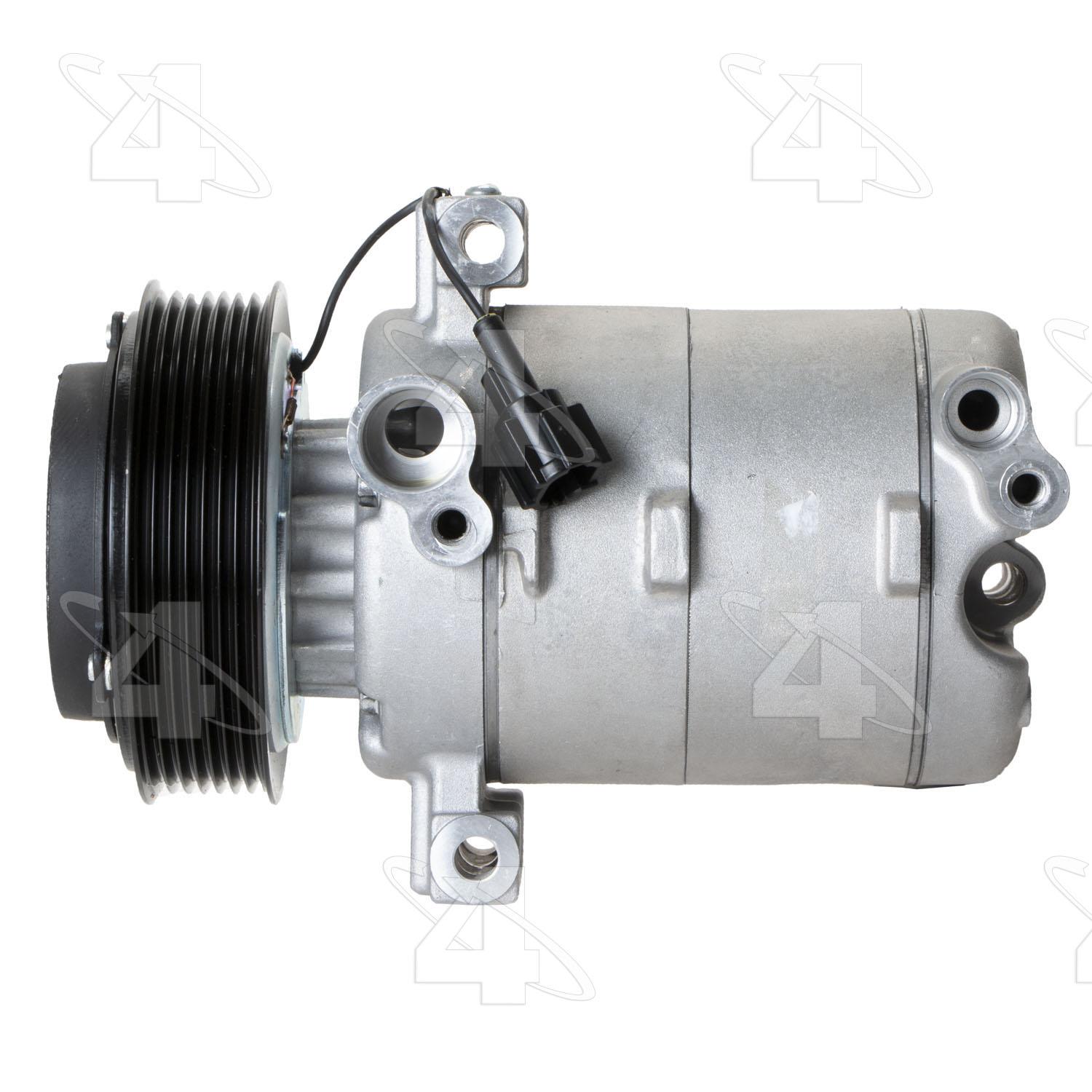 Four Seasons 58885 - A/C Compressor Four Seasons 58885 A/C Compressor product image 8 of 8