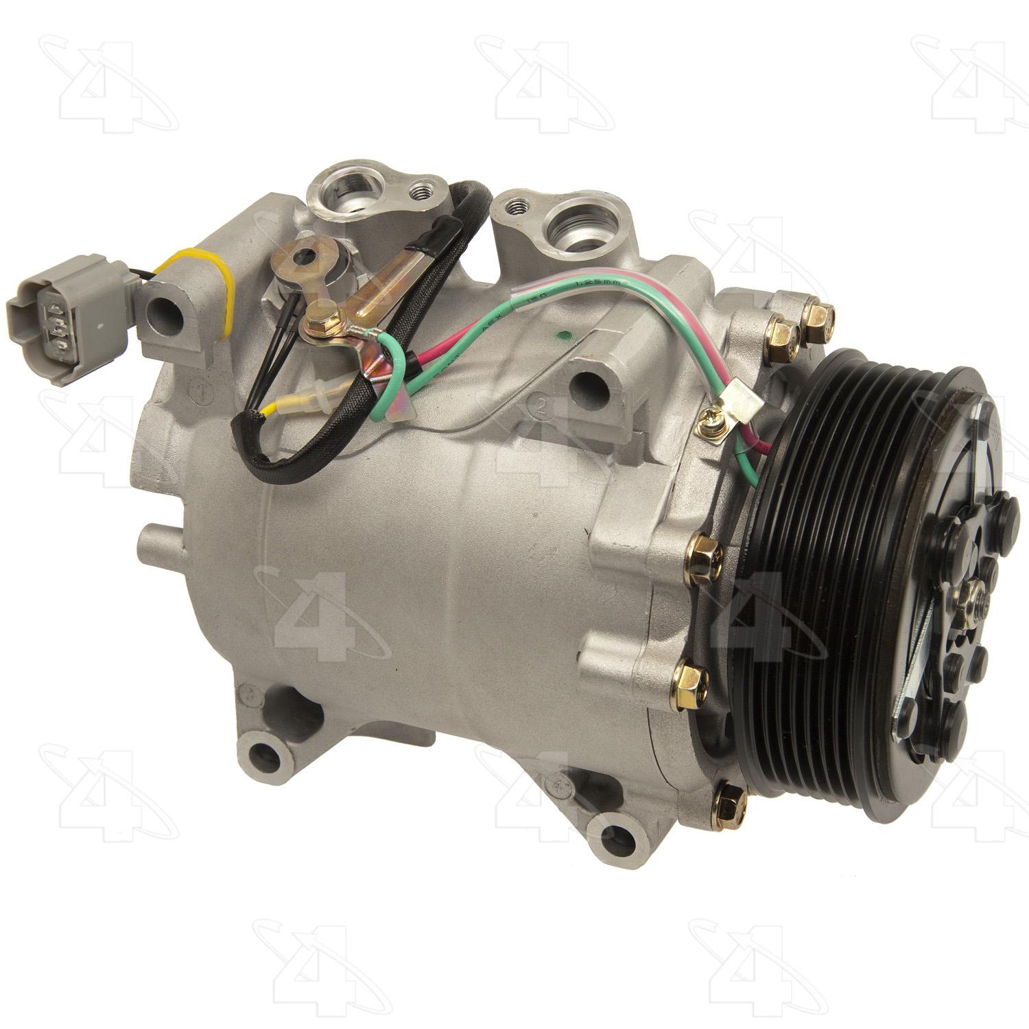Four Seasons 58886 - A/C Compressor Four Seasons 58886 A/C Compressor product image 1 of 7