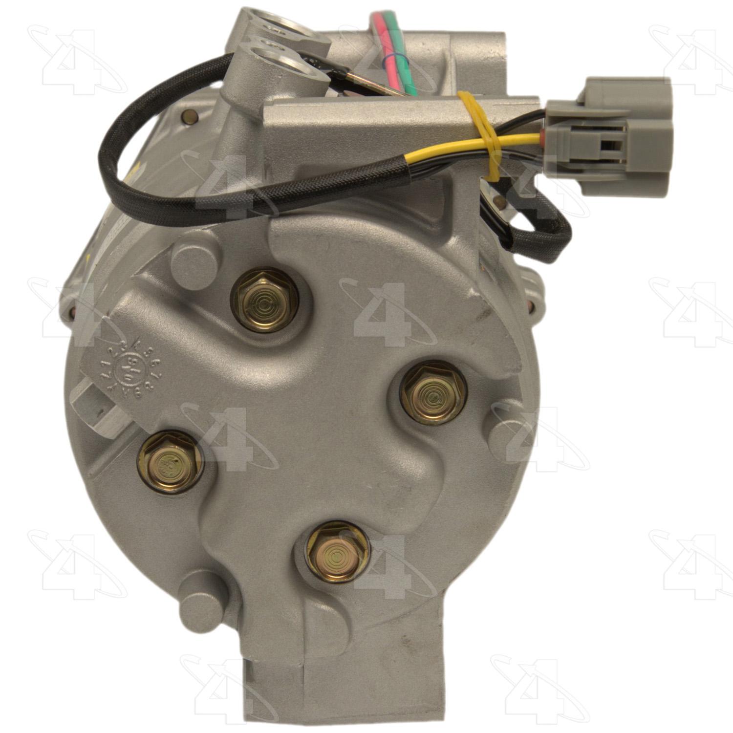 Four Seasons 58886 - A/C Compressor Four Seasons 58886 A/C Compressor product image 2 of 7